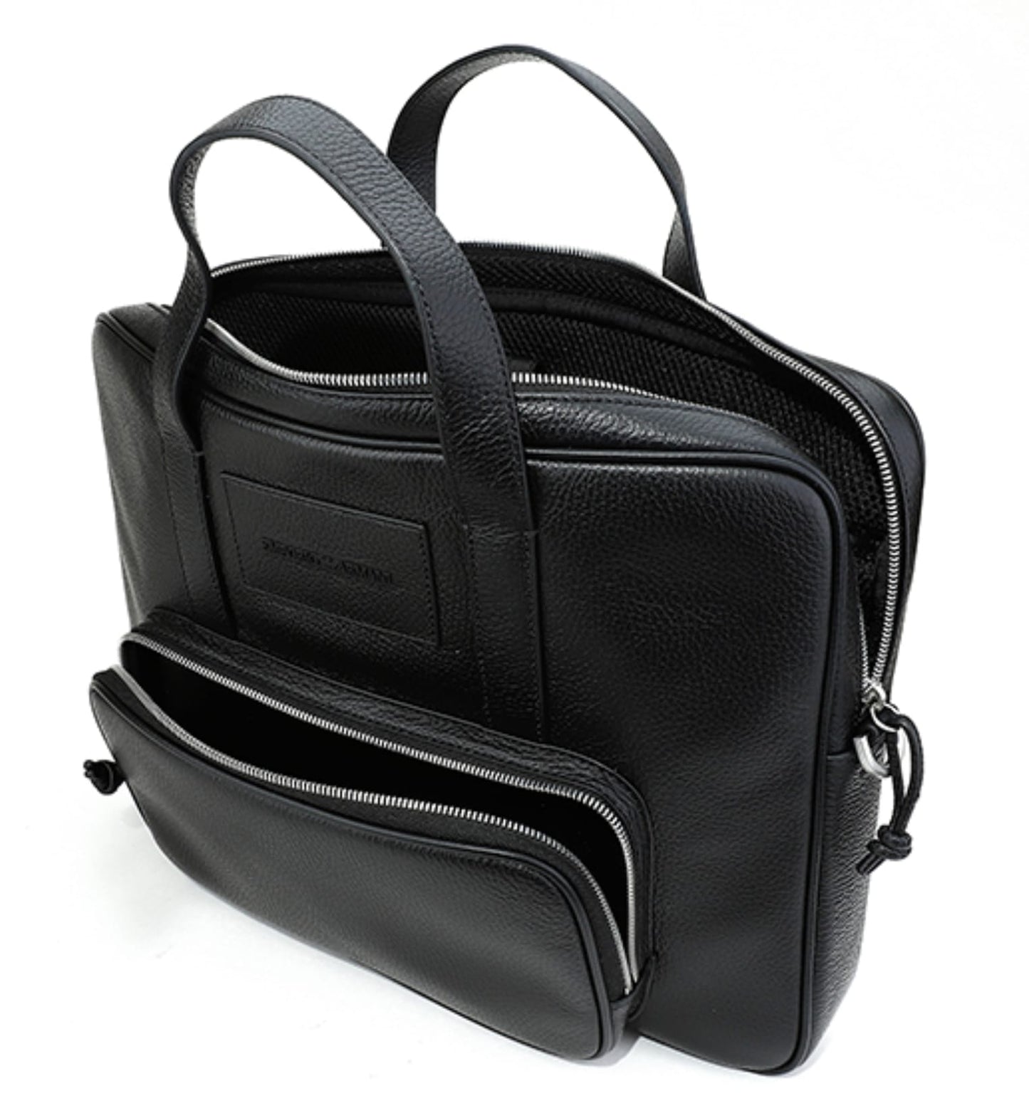 Mens Armani Business Bag